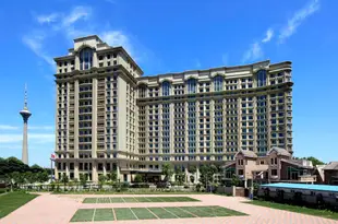 天津艾麗華服務公寓Ariva Tianjin Serviced Apartment