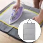 Ironing Blanket Table Top Flat Surface Foldable Three-fold Folding Iron Pad