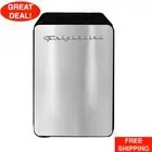 MINI FRIDGE Small Portable Retro Refrigerator 10L 15-Can For Home Car Boat 12V