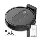 Robot Vacuum, 100 Mins Runtime, Slim, Quiet, Automatic Robotic Vacuum Cleaner...