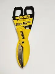 Dewalt Lightweight Aluminum Snips
