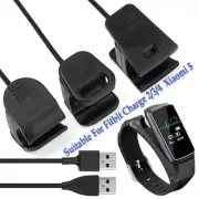 Charge 2/3/4 Dock Smart Accessories Xiaomi 5 Clip Charger USB Charging Cable
