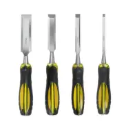 DWHT16063 Wood Chisel Sets Fits for Dewalt Hand Tool,Chrome Carbon-Steel Wood...