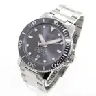 Tissot T120.407.11.081.01 Seastar 1000 Powermatic 80 Grey Dial SS 43MM Watch