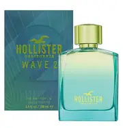 Hollister Wave 2 For Him - EDT - Volume: 100 ml