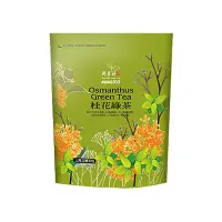 在飛比找Yahoo!奇摩拍賣優惠-【阿華師AWAStea】桂花綠茶(4gx20包) 桂花綠茶 