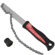 BIKEHAND Freewheel Turner Install Removal Chain Whip with Lockring Nut