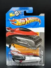 2012 Hot Wheels CODE CARS TREAD AIR RED #238 Combine Shipping