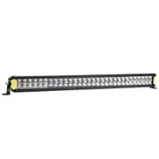 30 Inch Single Row LED Light Bars 180W LED Spot Pods Ultra Slim Off Road Driving Light Waterproof Work
