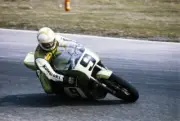 Gary Nixon Kawasaki 1976 Motorcycle Racing Old Photo 18