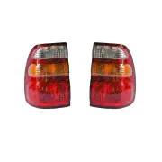 Right & Left Outer Tail Light for Toyota Landcruiser 100 SERIES 1998-2002