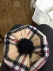 Edinburgh Babies Lambswool Tammy Hat Thomson Camel