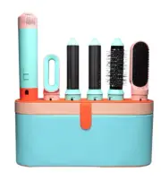 Adult Professional Ionic Hair Dryer, 5-in-1 Multi Styler New