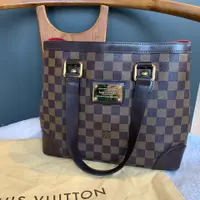 在飛比找PopChill優惠-[二手] Louis Vuitton Hampstead P