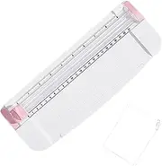 Paper Trimmer,Precision Photo Cutter - A4/A5 Paper Cutter Trimmer, Precision Photo Slicer, Scrapbooking Home Stationery Paper Cutting Machine