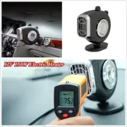 Black Portable Electric Car Heater 12V 150W Heater Car Inner Mini Quick Heating (for: Mini)