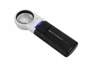 Eschenbach 1511-12 Mobilux Magnifier Loupe LED Light 12.5x 35mm From Japan