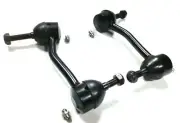 2Pc Front Sway Bar Link for Ford Thunderbird Lincoln Mark Viii Mercury Cougar (for: Lincoln)