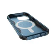 X-Doria Raptic Fort Protection MagSafe Case Cover For Apple iPhone 14 Pro Blue