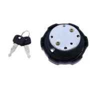 Fuel Tank Cap RD411-51122 For Kubota SVL75 SVL90 KX040-4 KX057-4 KX121-3S U35