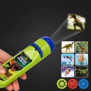 Torch Projector Girls Boys Educational Gift 3 To 12 Years Old ABS Toys For Kids