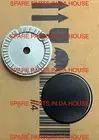 Chef 612 Gas Cooktop MEDIUM Burner Head + CAP GHS612S GHS612W