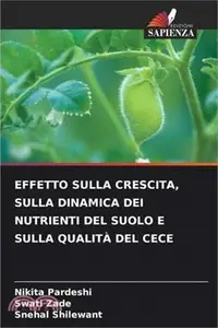 在飛比找三民網路書店優惠-Effetto Sulla Crescita, Sulla 