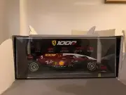 Brand New Limited Edition BBR Ferrari F1 1000GP Race Wins Diecast 1:18 Scale