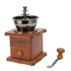 AU Manual Coffee Bean Grinder Vintage Style Hand Coffee Mill Grinder For Home