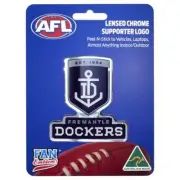 Fan Emblems - AFL: Fremantle Dockers Logo Decal