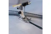Husqvarna Viking Spanish Hemstitch Sewing Machine Foot Metal