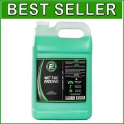 No Sling, Non-Greasy Tire Shine Spray - Easy Apply 128 fl oz for Pristine Tires