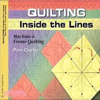 在飛比找三民網路書店優惠-Quilting Inside the Lines: Mac