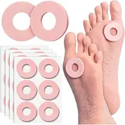 DR. JK- ToePal Gel Toe Separator, 2 Pairs, Toe Spacers, Toe Straightener, Hammer Toe Straightener,