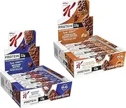 Special K Protein Meal Bars, Chocolate Peanut Butter, 19 oz (12 Count) (3800010522)