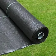 Pattiumo Weed Barrier Landscape Fabric 3x300FT 3.2oz Garden Weed Barrier Fabric Heavy Duty Woven Geotextile Fabric Weed Blocker Fabric Driveway Fabric Ground Cover Weed Barrier Mat Weed Control Fabric