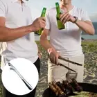 Shark Mouth Beer Opener Non-slip Rubber Handle Portable Beer Bottle Opener