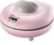Multi-function Mini Cake Waffle Automatic Home Baking Machine BEAR DGJ-A06E1