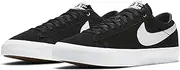 [Nike] Men's Sb Zoom Blazer Low Pro Gt Shoe Rubber Black