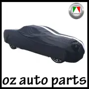 AUTOTECNICA Indoor Show Car Cover FB EK EJ EH HD HR HK HT HG Holden Ute Black