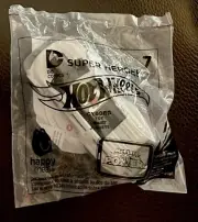 2016 HOT WHEELS DC SUPER HEROES MCDONALDS HAPPY MEAL TOY CYBORG