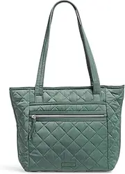 [Vera Bradley] Performance Twill Small Vera Tote Bag