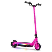 Jetson Echo X Kids Electric Scooter, Foldable, LCD Display, Pink - New Opened