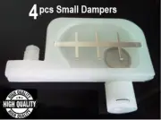 12pc Small Dampers Compatible Solvent and Water based inks ROLAND MUTOH MIMAKI