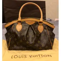 在飛比找蝦皮購物優惠-正品 Louis Vuitton 經典手提包 LV 法國帶回