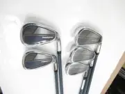 MINT Golf Iron Set Callaway PARADYM 2023 VENTUS TR 5 for CW (R) 5pcs 6-P JAPAN