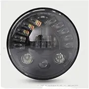 Motorcycle Headlight For R NineT R9T 7 Inch H4 Led headlamp 7" Motorcycle Adaptive Headlight LED Light