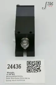 24436 SEMITOOL ROTOR STOP POSITIONER 280/300 SLOW ACTING (NEW) 253R0022-01