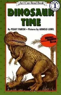 在飛比找博客來優惠-Dinosaur Time(I Can Read Level