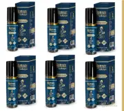 6 x SUKAYA Massage Oil Wat Pho Formula Thai Herbs Relax Cooling Muscle Pain